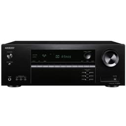 Onkyo 5.2 receiver TX-SR393 (sort)