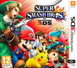 Super Smash Bros (3DS)