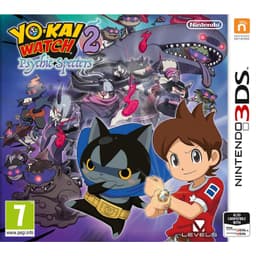 Yo-Kai Watch 2: Psychic Specters - 3DS