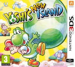 Yoshis New Island til Nintendo - 3DS