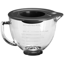KitchenAid 5-Quart glassbolle 5K5GB