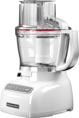 KitchenAid Classic foodprocessor 5KFP1325EWH - hvid