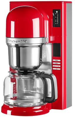 KitchenAid Kaffebryggare 5KCM0802EER (röd)