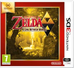 The Legend of Zelda: A Link Between Worlds (3DS)