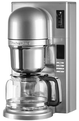 KitchenAid kahvinkeitin 5KCM0802ECU (hopea)