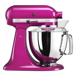 KitchenAid Artisan kjøkkenmaskin (Raspberry Ice)
