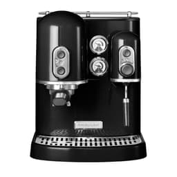 KitchenAid Artisan kahvikone 5KES2102EOB (musta)