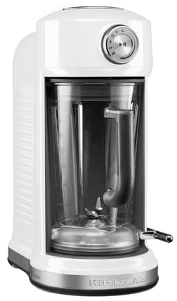 KitchenAid Classic Magnetic Drive  blender 5KSB5075EWH (hvit)