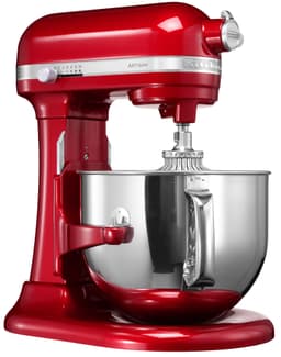 KitchenAid Artisan køkkenmaskine 5KSM7580XECA - rød