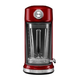 KitchenAid Artisan Magnetic Drive blender 5KSB5080ECA (Candy Apple)