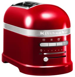 KitchenAid brødrister 5KMT2204ECA - rød