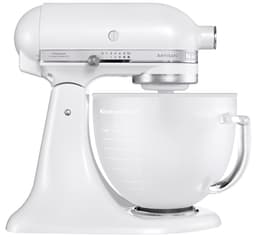 KitchenAid Artisan køkkenmaskine 5KSM156EFP - hvid