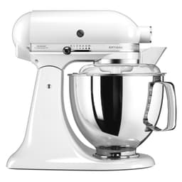 KitchenAid Artisan køkkenmaskine 5KSM175PSEWH - hvid