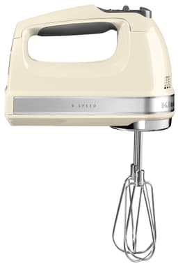 KitchenAid håndmikser 5KHM9212EAC - creme