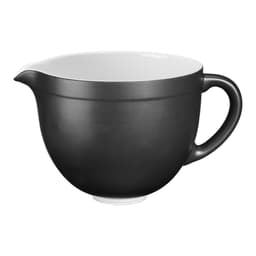 KitchenAid keraaminen kulho 5KSMCB5MB (musta)