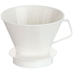 Moccamaster filterholder 913230 - hvid