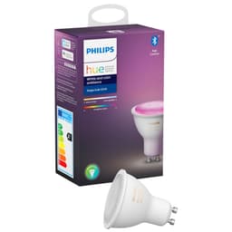 Philips Hue White and Color Ambiance LED-pære 6W GU10