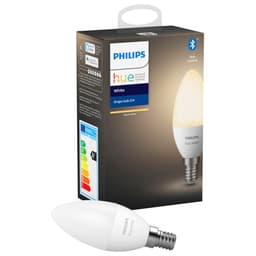 Philips Hue White pære (6W B39 E14)