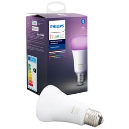 Philips Hue White and Color Ambiance LED-pære 9W A60 E27