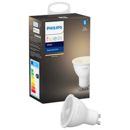 Philips Hue White LED-lyspære 6W GU10