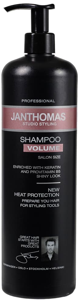 Jan Thomas sjampo Volum 946116