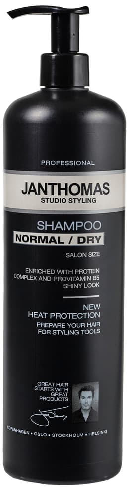 Jan Thomas Shampoo normal/dry 946111
