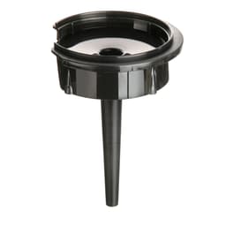 Moccamaster lasikannun aromikansi 913380 (musta)