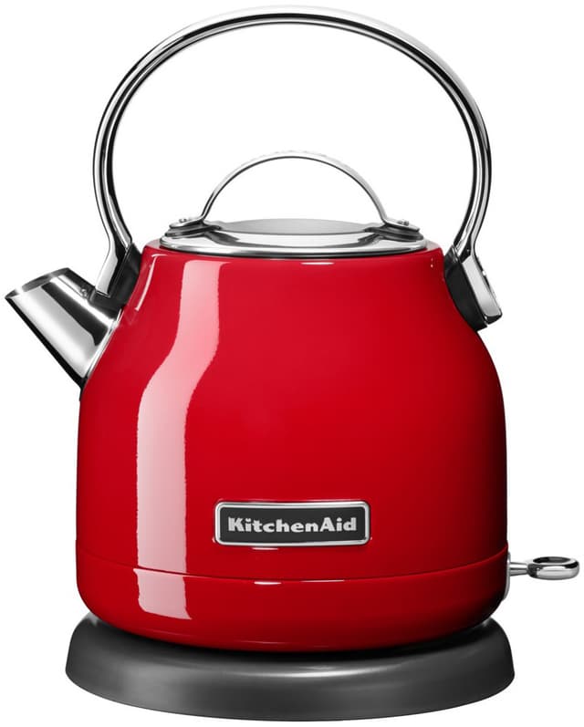 KitchenAid vannkoker 5KEK1222EER (rød) - Elkjøp