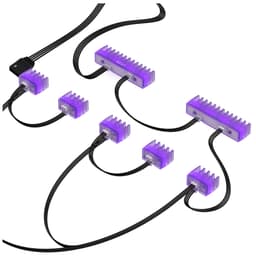 NZXT HUE 2 Cable installationskam
