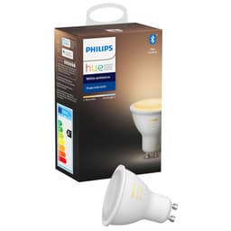 Philips Hue White Ambiance LED-lyspære 6W GU10