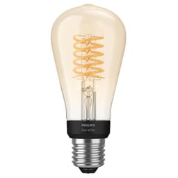 Philips Hue W Filament lamppu 7 W ST64 E27