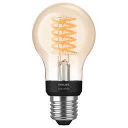 Philips Hue Filament LED-lyspære 7W E27