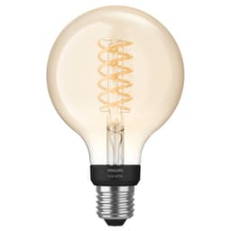 Philips Hue W Filament 7W G93 E27