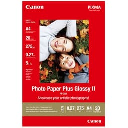 Canon Photo Paper Plus II PP-201