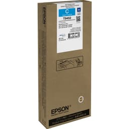 Epson WF-C5xxx XL blekkpatron, turkis farge