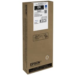 Epson WF-C5xxx XL blekkpatron, sort farge