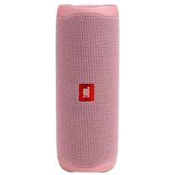JBL Flip 5 bærbar trådløs højttaler (pink)