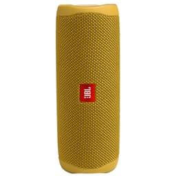 JBL Flip 5 bærbar trådløs højttaler (gul)