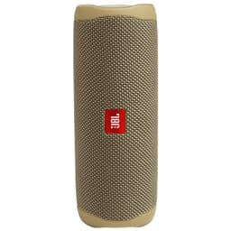 JBL Flip 5 bærbar trådløs højttaler (sand)