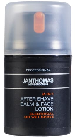 Jan Thomas aftershave og ansiktskrem 946171