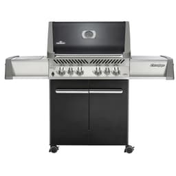 Napoleon Prestige 500 gassgrill 859500 (sort)