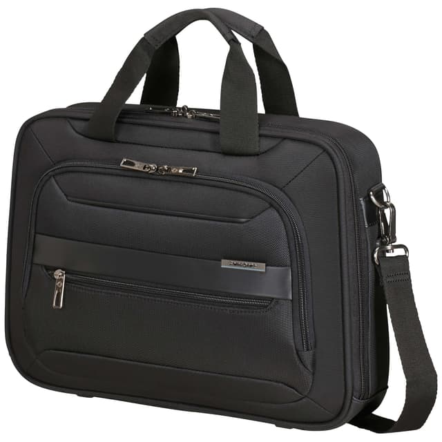 Samsonite Vectura Evo PC-veske til 14,1" laptop (sort)