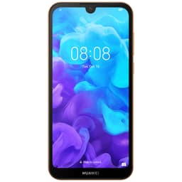 Huawei Y5 2019 älypuhelin (pihkanruskea)