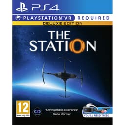 The Station - Deluxe Edition (PS4)