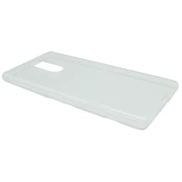 Gear Sony Xperia 1 TPU fodral (transparent)