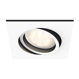 Philips Hue White ambiance Milliskin spot utvid. (hvit)
