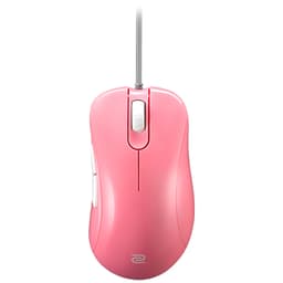 Zowie EC2-B Divina gamingmus til e-Sport (pink)