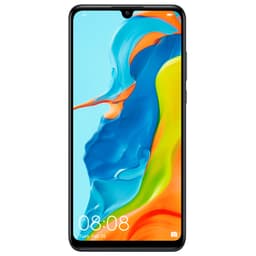 Huawei P30 Lite älypuhelin 128 GB (midnight black)
