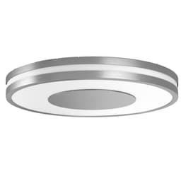 Philips Hue White ambiance  Being loftslampe (aluminium)