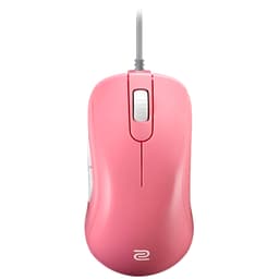 Zowie S1 Divina gamingmus til e-Sport (rosa)